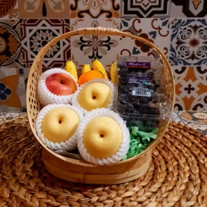 Hampers Buah 3