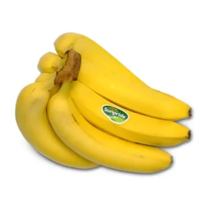Pisang Cavendish Sunpride